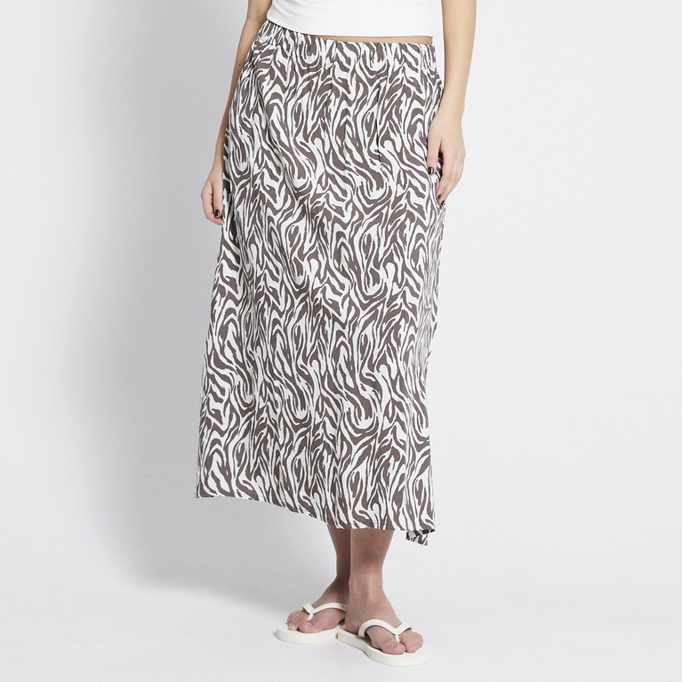 Midi skirt "Lottie" Print 12
